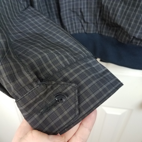 Nicole Farhi Men's 100% Nylon Lightweight Jacket L - Picture 6 of 8